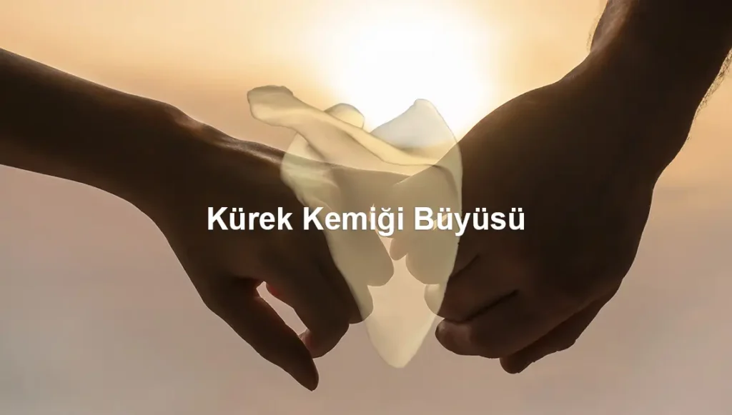 Kürek Kemiği Büyüsü - Medyum MUHAMMED Hoca